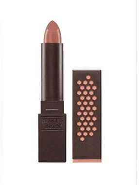 💄🍒 Burt’s Bees Lipstick 500 Nile Nude Natural Hydrating 💋✨
